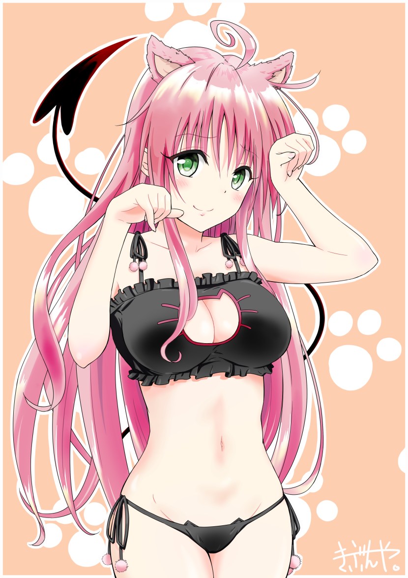 Lala Satalin Devilyuk anime