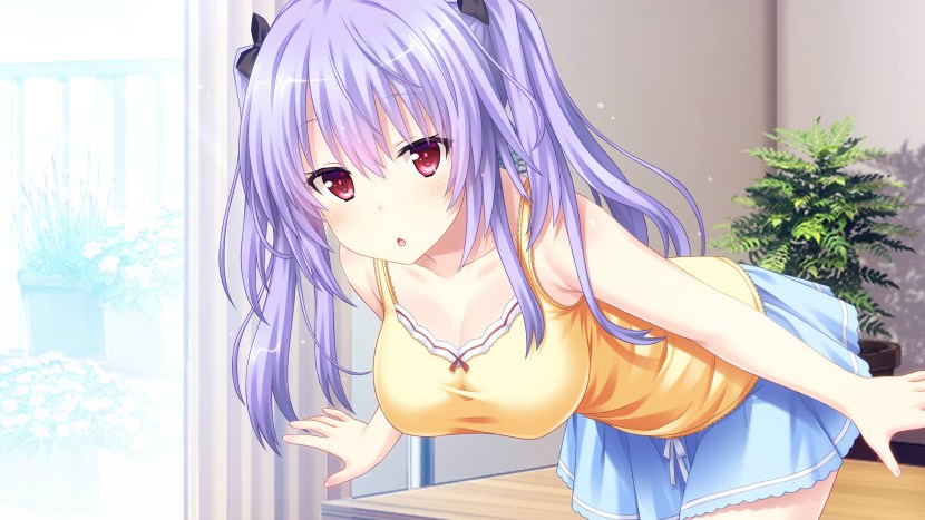 Tonari Ni Kanojo No Iru Shiawase: