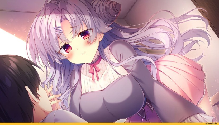 AI Suru Tsuma to 10-Nin No Kako Otoko Ruthefsh