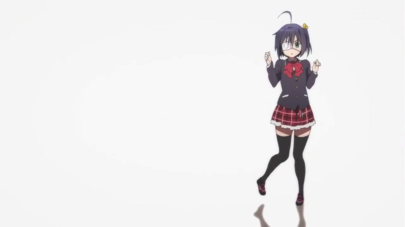 Ricca Takanashi von anime