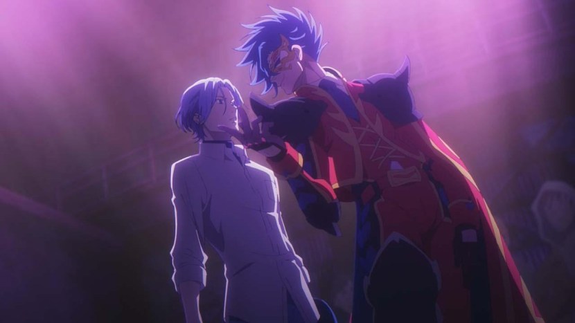 Yaoi hentai Heroic Academy