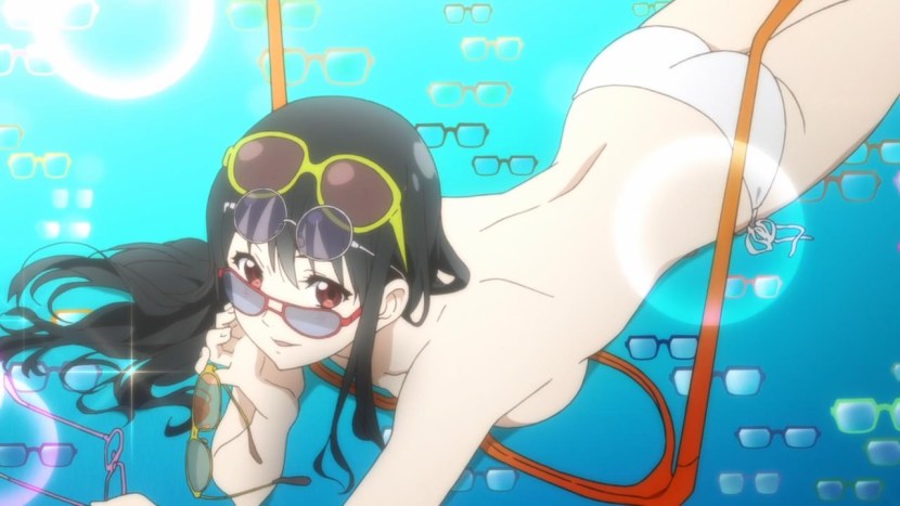 Beyond the line of Mitsuki Hentai