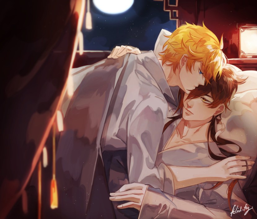 Bayda Genshin Impact