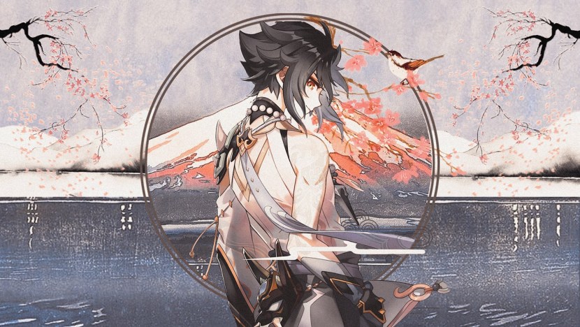 Pacemon Genshin Impact