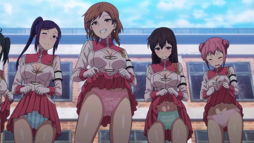 Out of this mana world pornomic