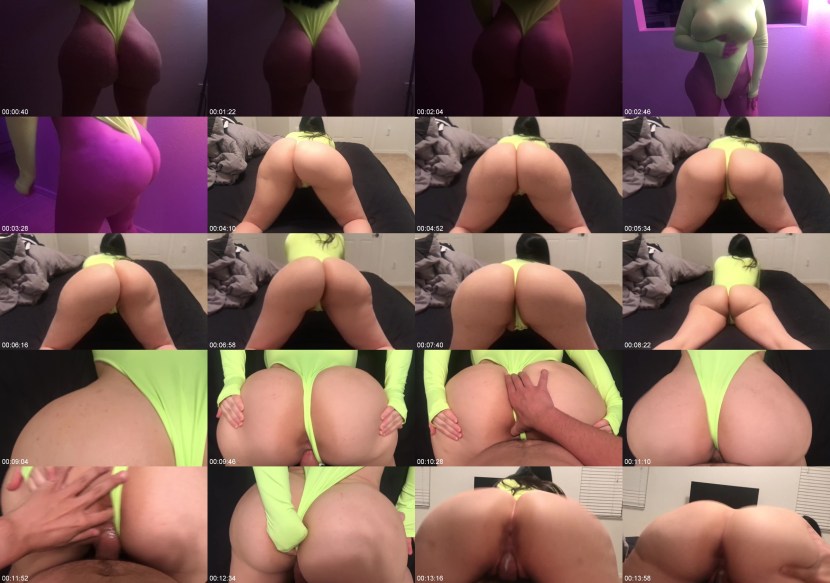 Crystal Lust Solo Masturbation