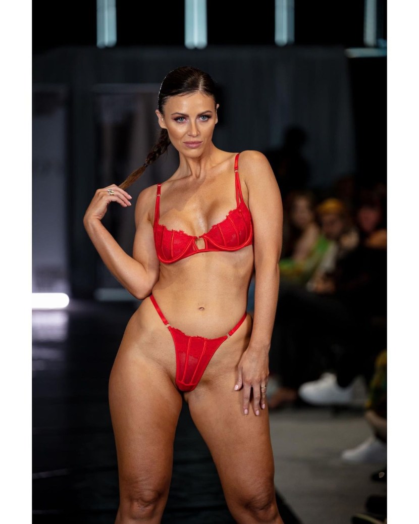 Tamila Teplitskaya (Tamila Teplitskaya) Nude