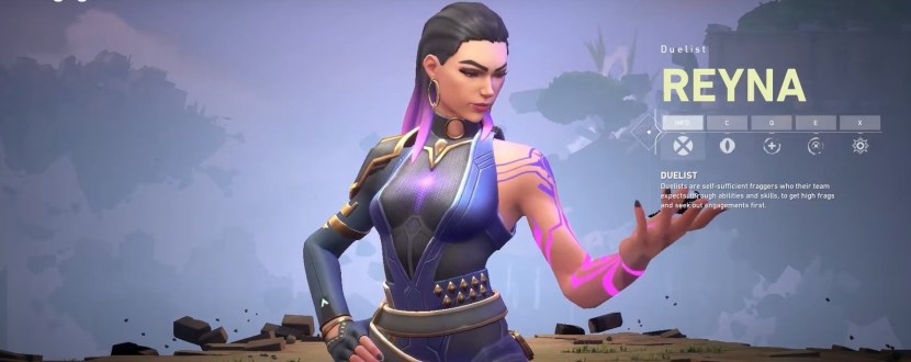 Valentina Kryp Viper