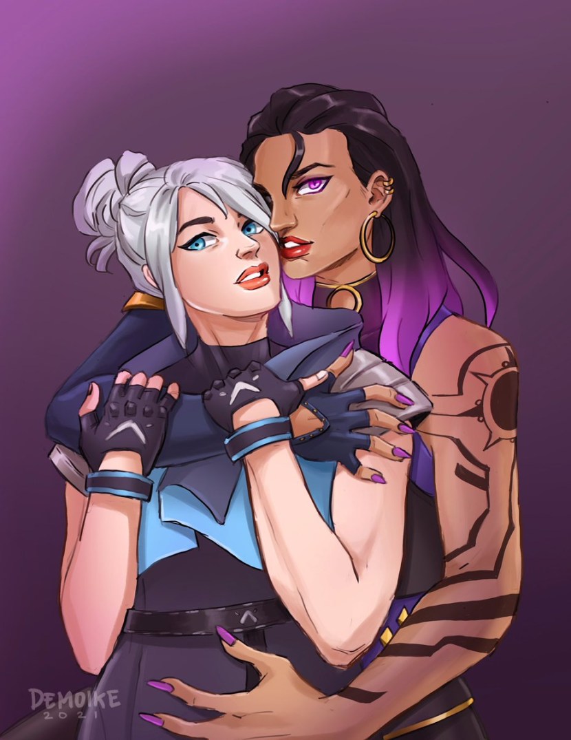 Valorant Jett Big Anal Solo