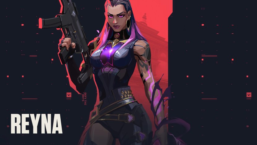 Von Reyna Valorant