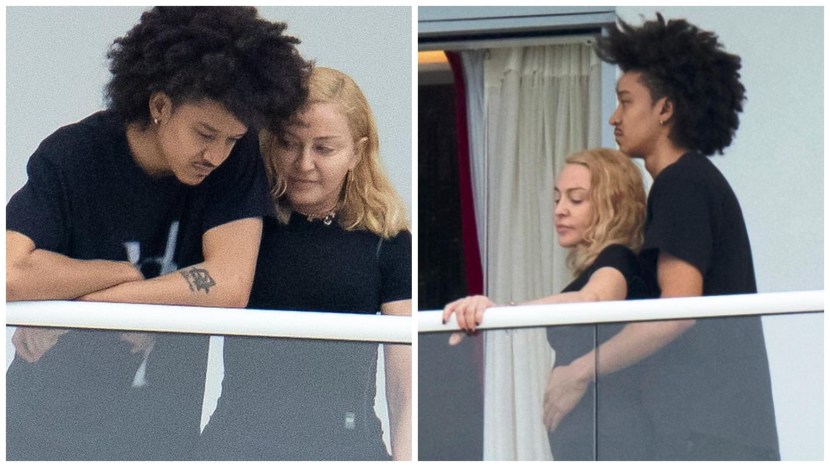 Madonna - Bitch i'm Madonna FT. Nicki Minaj