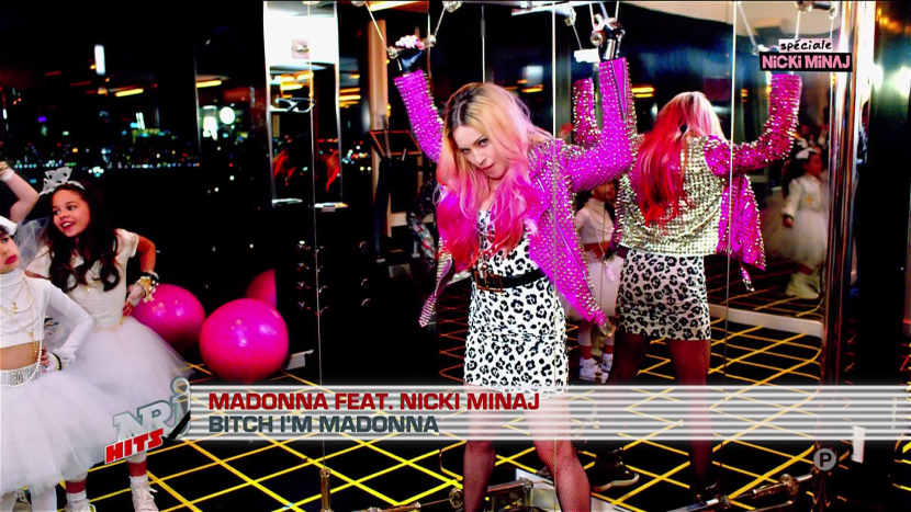 Madonna singer 2022 plastic