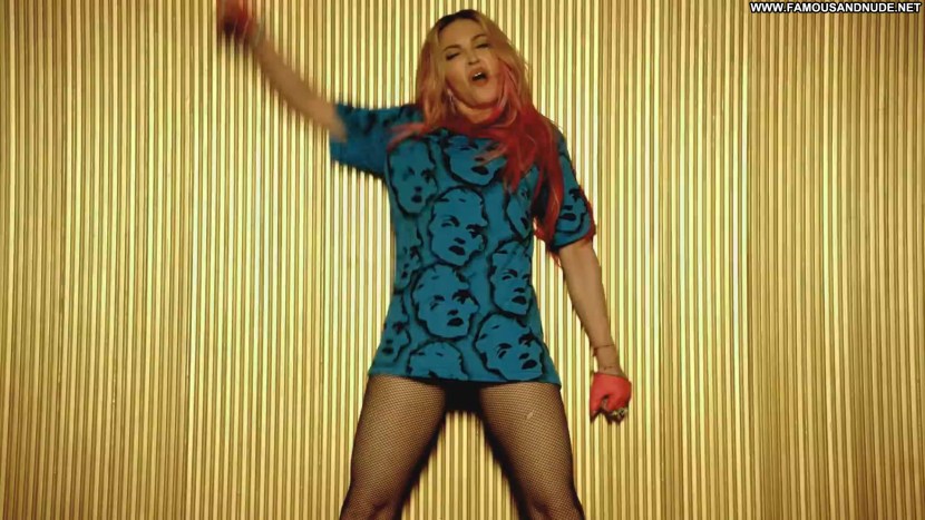 Madonna Clip Give Me All YoR Luvin