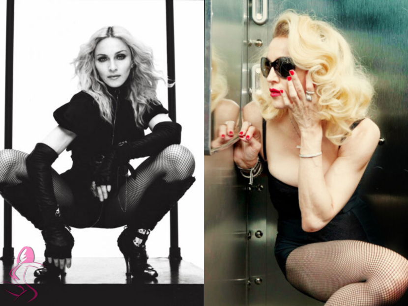 Madonna and Lourdes 2021