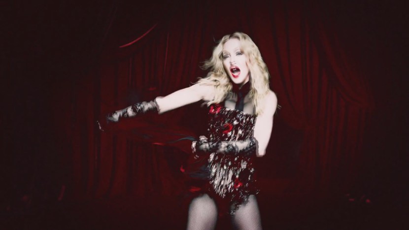 Ahlamalik Williams Madonna