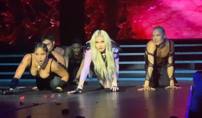 Madonna singer Popa 2022