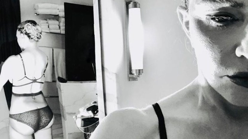 Madonna - Madame X (Deluxe) - 2019 (POP)