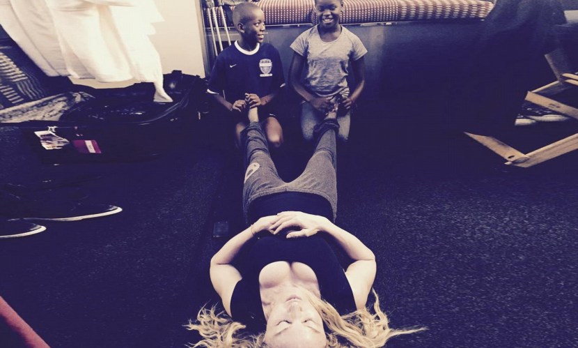 Madonna Girl Gone Wild