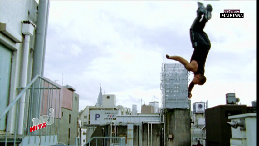 Madonna Girl Gone Wild Clip