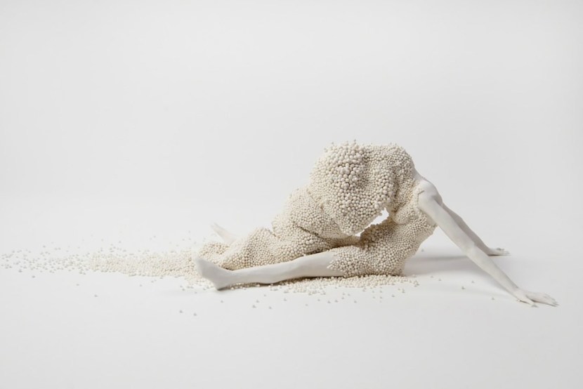 The sculpture of Claudia Fontes