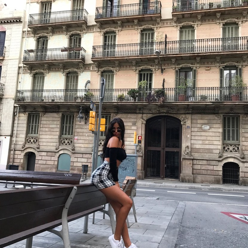 Claudia Tikhan Instagram