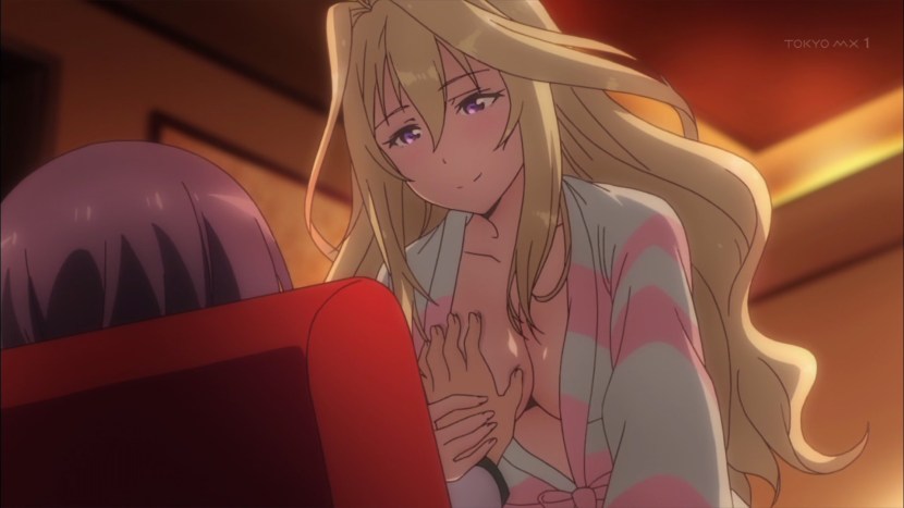 Combat Academy of Asterisk Claudia Enfield