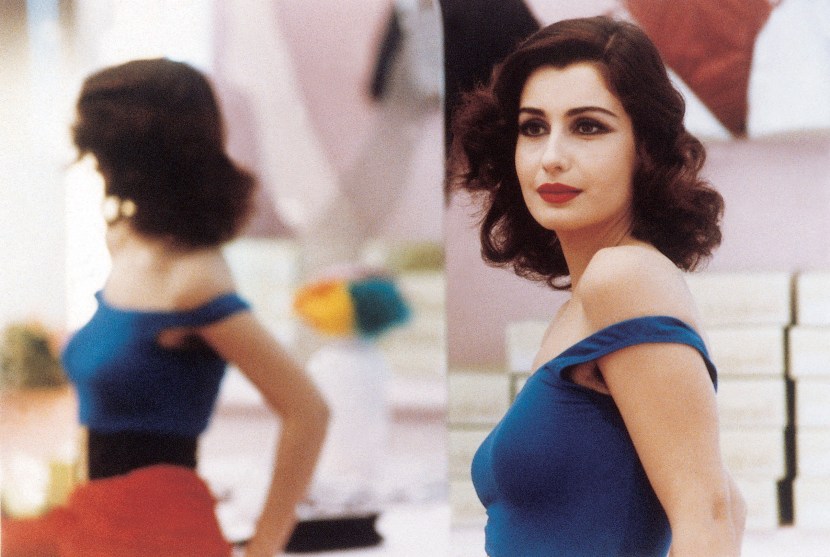 Claudia Collia Tinto Brass