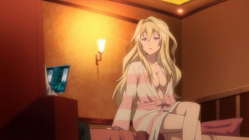 Combat Academy of Asterisk Claudia