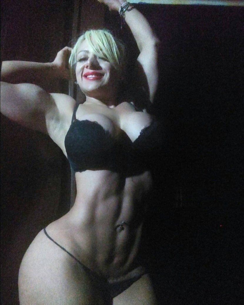 Claudia Escamilla Fitness