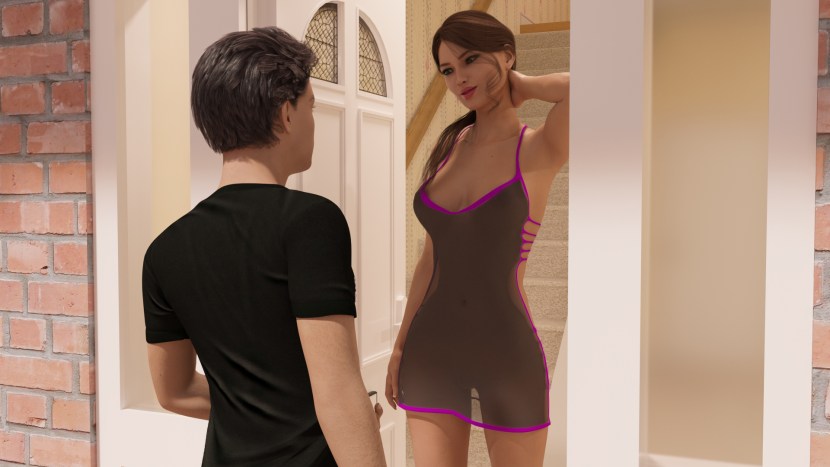 F95 Zone Big Brother Fan Art