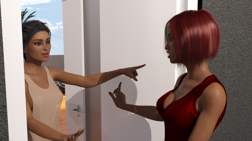 Big Brother Fan Art F95