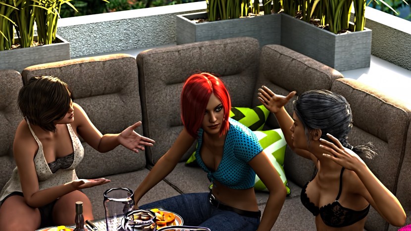 Big Brother F95 Lisa