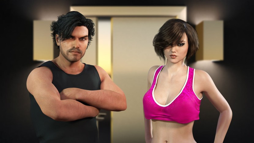 Big Brother Olivia F95