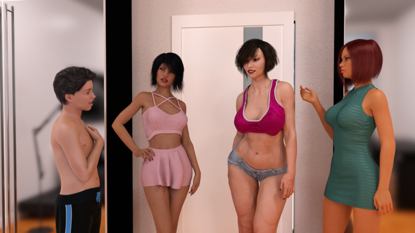 Big Brother Olivia F95