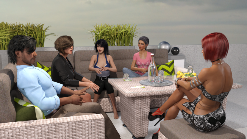 Big Brother game Olivia