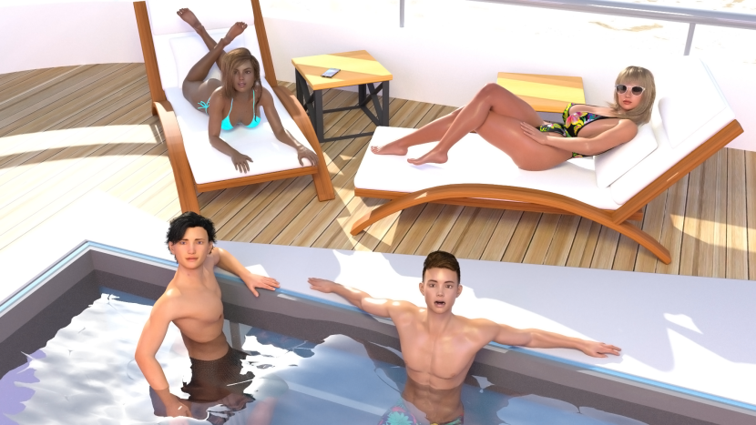 Big Brother Lisa F95