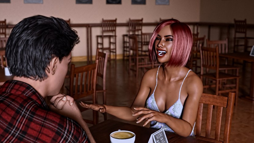 Big Brother Fan Art F95