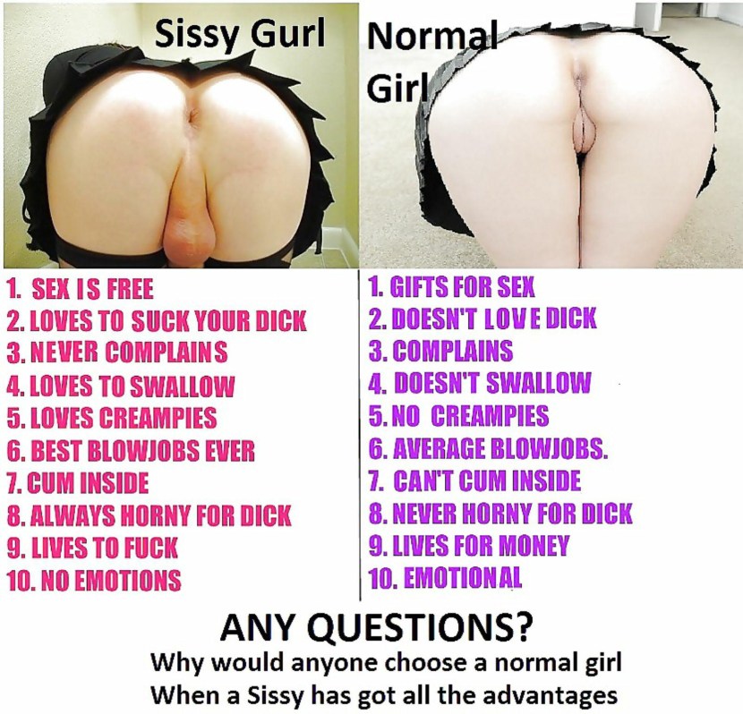 Sissy anal motivation
