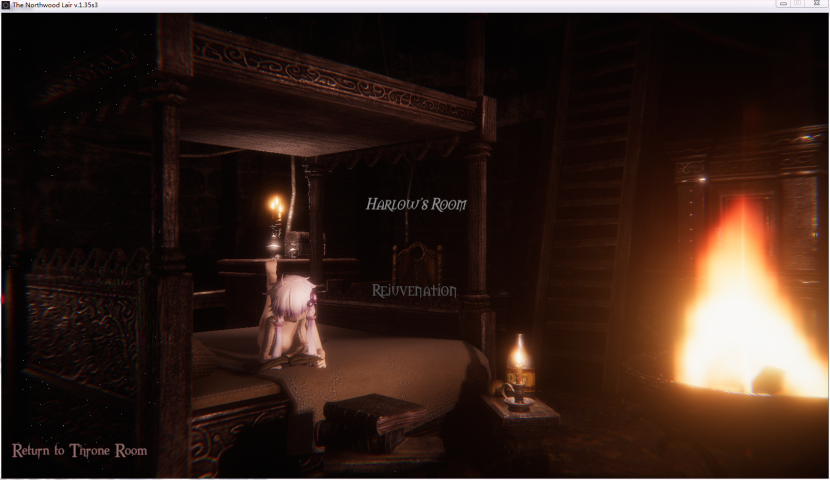 Anna Excitation F95zone New