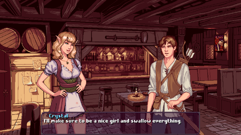 Minecraft Hentai Jenny