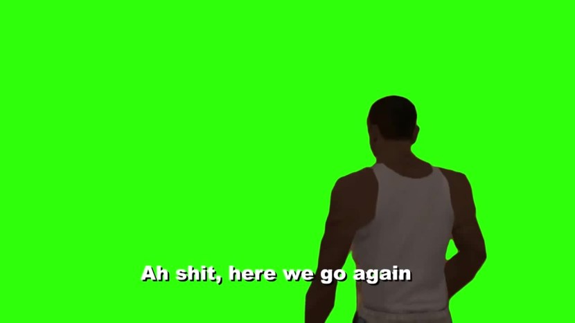 Karl Johnson Sigzi jokes