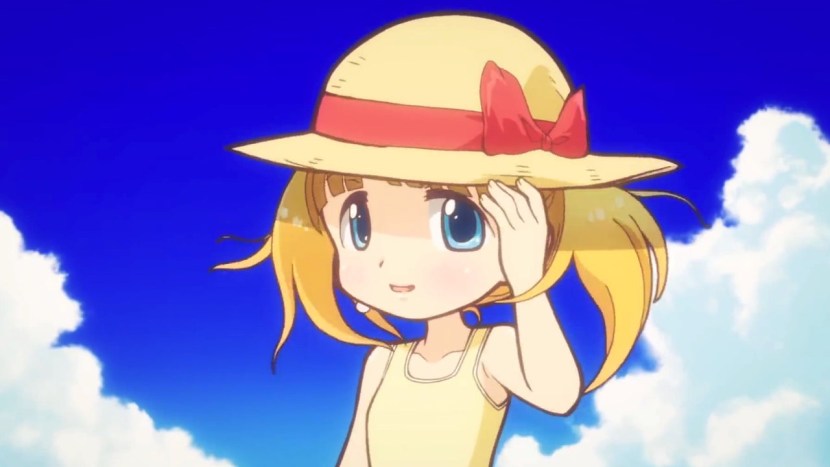 Japanese anime adults