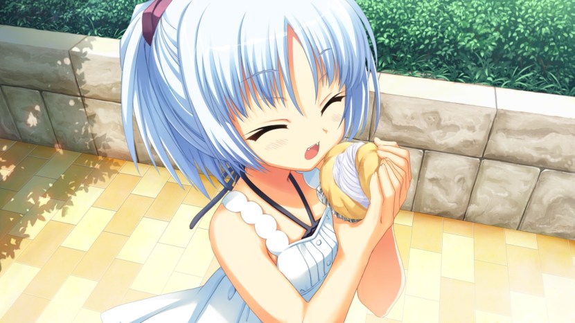 Little anime girls hentai