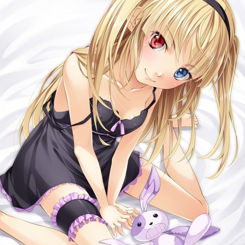 Gekidoku Shoujo Ke Touhou Komeiji Koishi