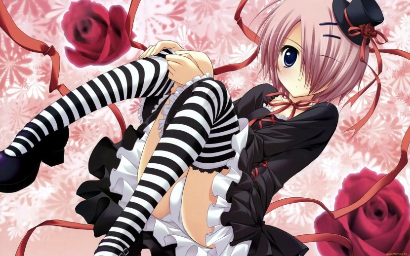 Hentai with Lolia and Tentacles