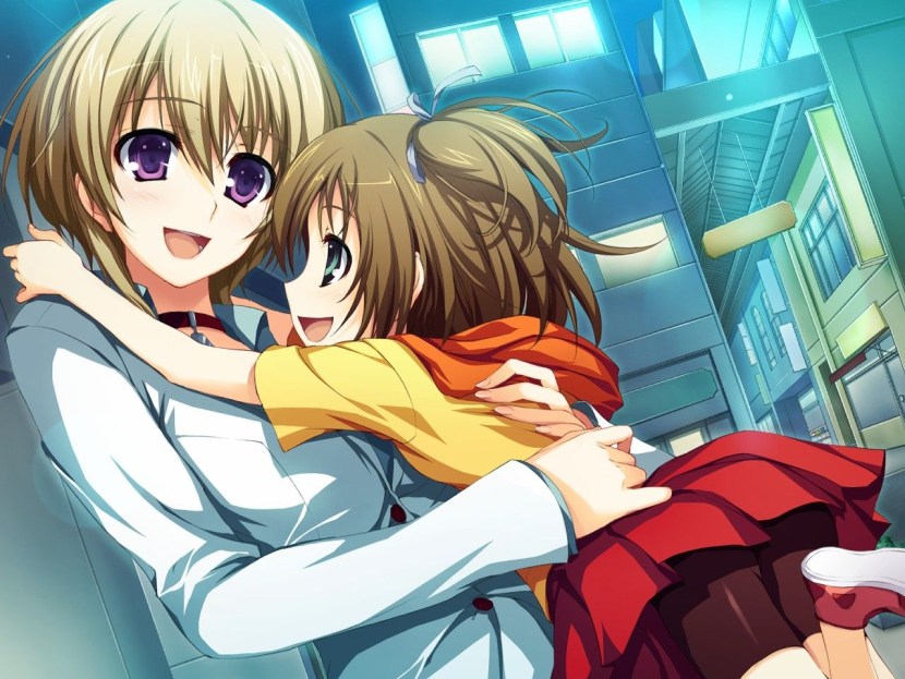 Lucky Star Konata Izumi Etti