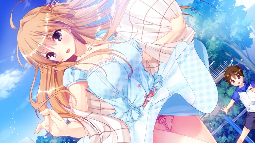 Anime Anime Pantsu Etti