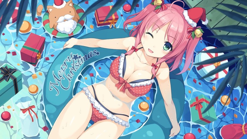 Hibiki Kantai Bikini