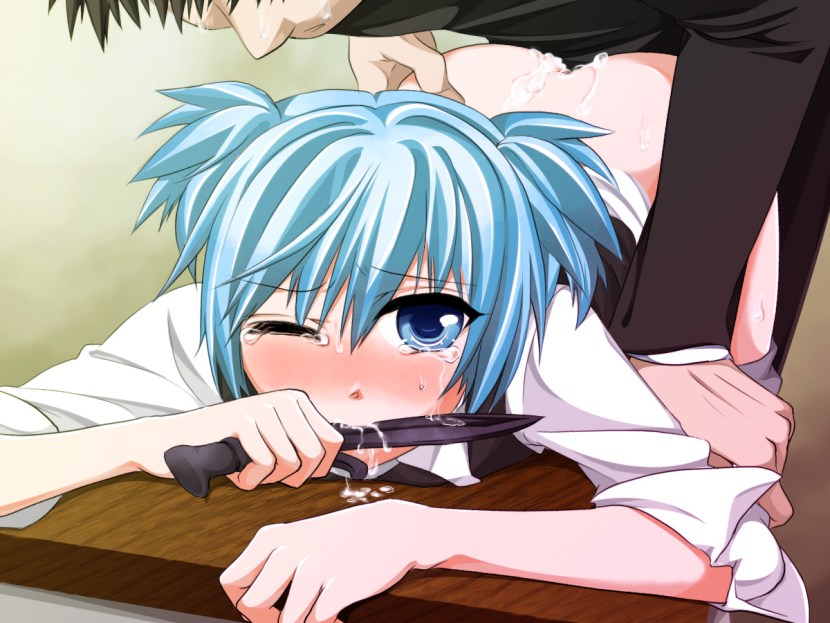 Nagisa Shiota Paul and Karma