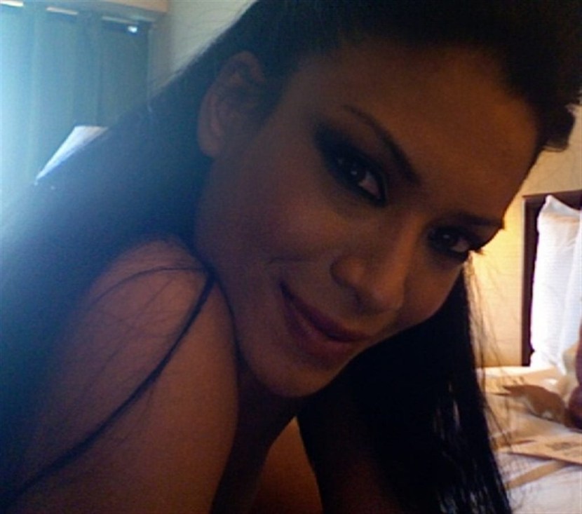 Melina Mason Gets Her Ass Stuffed with Cock in a Black Dress